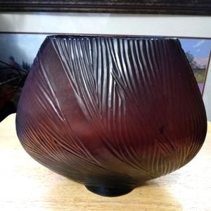 🌱💐SEINE LARGE AMETHYST VASE🌳🚜